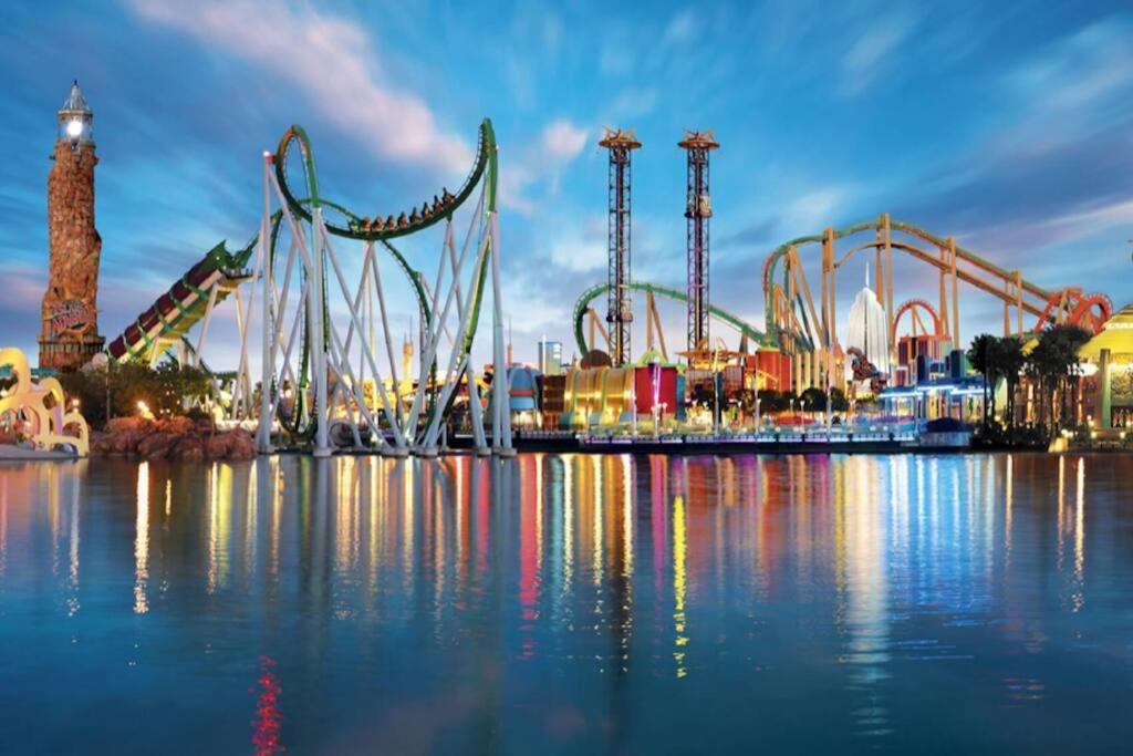 Florida Vacation Condo - No Resort Fees 키시미 외부 사진