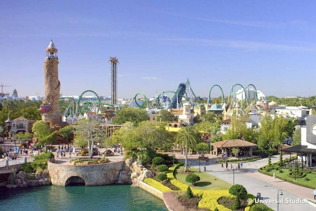 Florida Vacation Condo - No Resort Fees 키시미 외부 사진